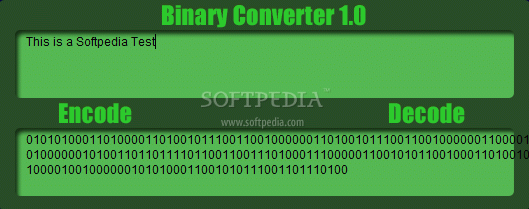 Binary Converter кряк лекарство crack