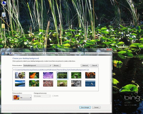Bing Earth Day Windows 7 Theme кряк лекарство crack