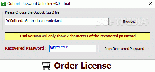 Outlook Password Unlocker кряк лекарство crack