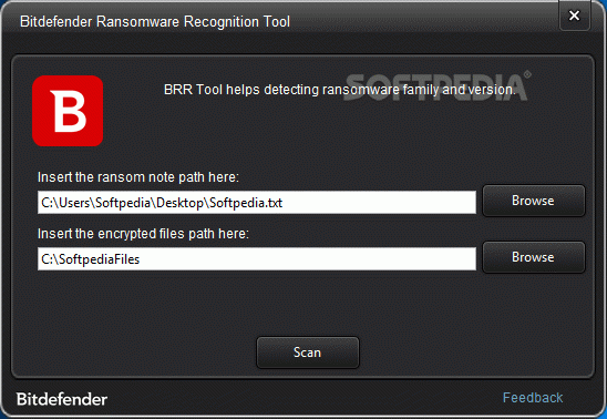 Bitdefender Ransomware Recognition Tool кряк лекарство crack