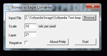 Bitmap to Eagle Converter кряк лекарство crack