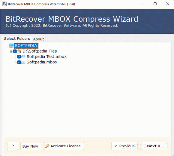 BitRecover MBOX Compress Wizard кряк лекарство crack