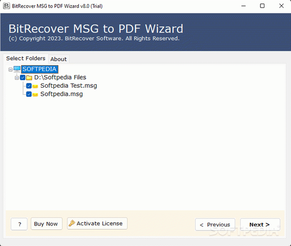 BitRecover MSG to PDF Wizard кряк лекарство crack