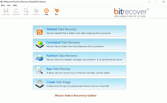 BitRecover Pen Drive Recovery Wizard кряк лекарство crack