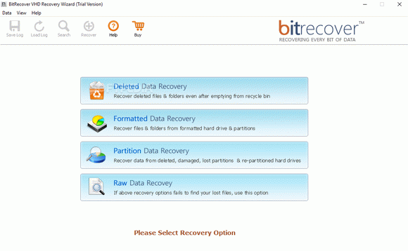 BitRecover VHD Recovery Wizard кряк лекарство crack