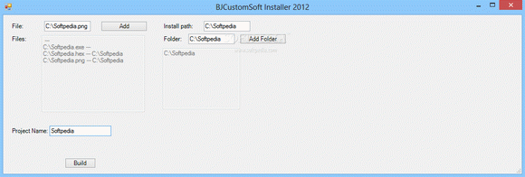 BJCustomSoft Installer кряк лекарство crack