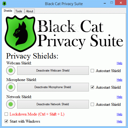 Black Cat Privacy Suite кряк лекарство crack
