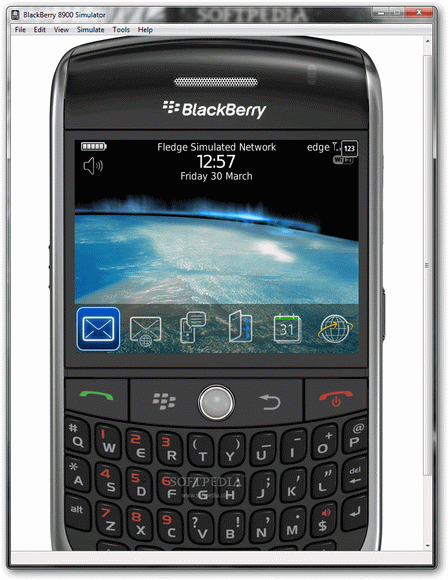 BlackBerry 8900 Simulator кряк лекарство crack