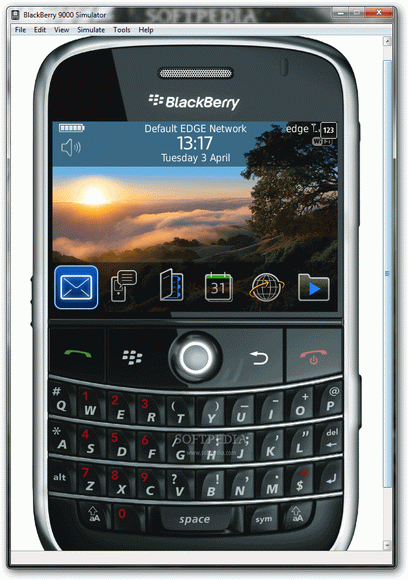 BlackBerry 9000 Simulator кряк лекарство crack