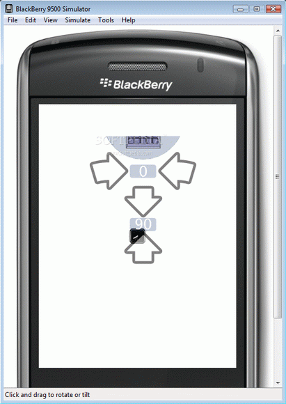 BlackBerry Smartphone Simulator кряк лекарство crack