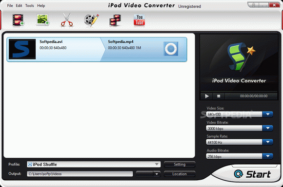 iPod Video Converter кряк лекарство crack