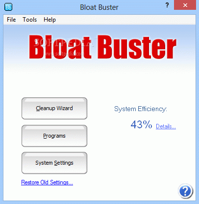 Bloat Buster кряк лекарство crack