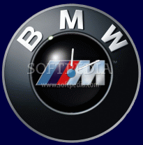 BMW M Logo Clock Beautiful Centered M Logo Center) кряк лекарство crack