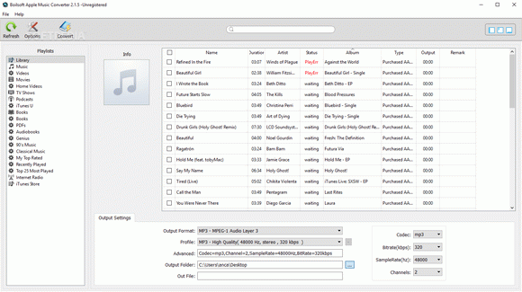 Boilsoft Apple Music Converter кряк лекарство crack