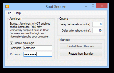 Boot Snooze кряк лекарство crack