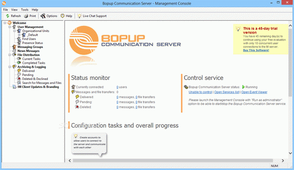 Bopup Communication Server кряк лекарство crack