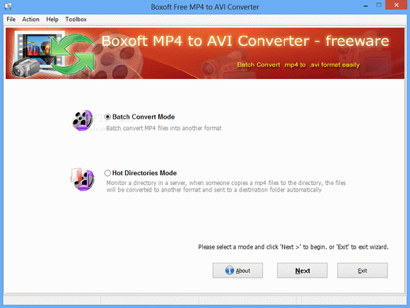 Boxoft Free MP4 to AVI Converter кряк лекарство crack