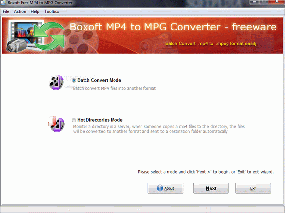 Boxoft Free MP4 to MPG Converter кряк лекарство crack