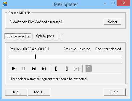 Briz MP3 Splitter кряк лекарство crack