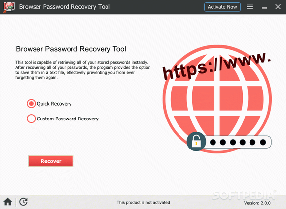 Browser Password Recovery Tool кряк лекарство crack