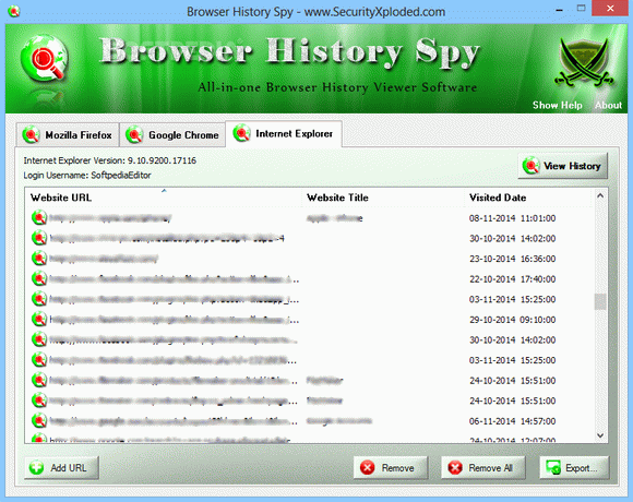 Browser History Spy кряк лекарство crack