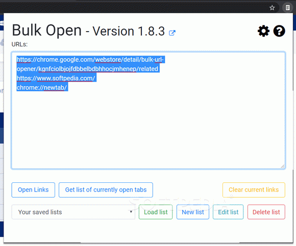 Bulk URL Opener for Chrome кряк лекарство crack