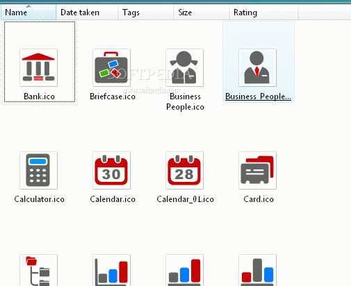 Business Office Icons кряк лекарство crack