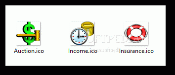 Business Software Icons кряк лекарство crack