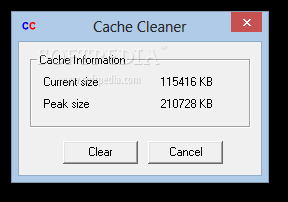 Cache Cleaner кряк лекарство crack