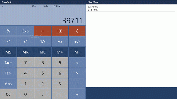 Calculator - Calc Pro HD Free for Windows 8 кряк лекарство crack