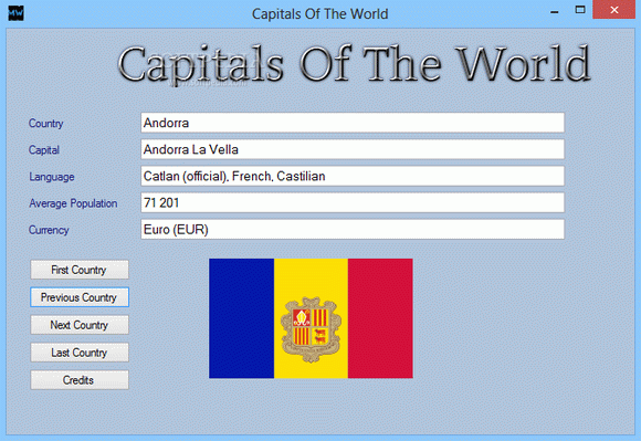 Capitals Of The World кряк лекарство crack