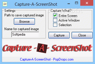 Capture-A-ScreenShot кряк лекарство crack