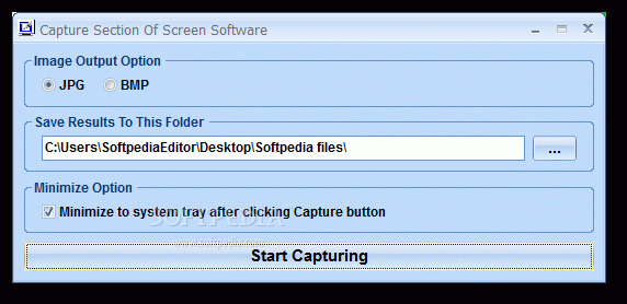 Capture Section Of Screen Software кряк лекарство crack