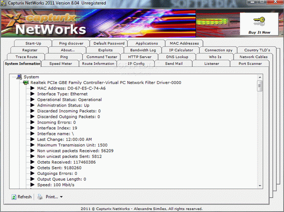 Capturix NetWorks 2011 кряк лекарство crack