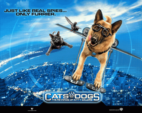 Cats and Dogs - The Revenge of Kitty Galore кряк лекарство crack