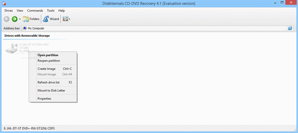 DiskInternals CD and DVD Recovery кряк лекарство crack