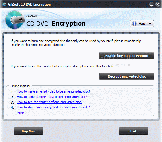CD DVD Encryption кряк лекарство crack