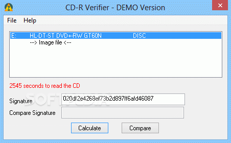 CD-R Verifier кряк лекарство crack