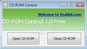 CD-ROM Control кряк лекарство crack