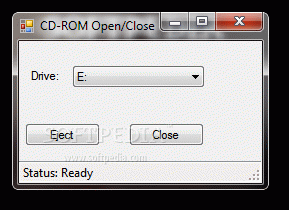 CD-ROM Open/Close кряк лекарство crack