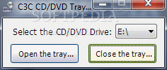 CD Tray Manager кряк лекарство crack