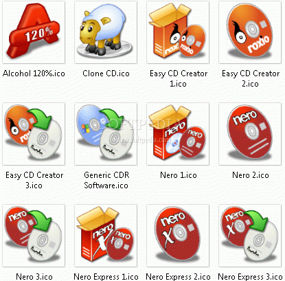 CDR Software Icons кряк лекарство crack