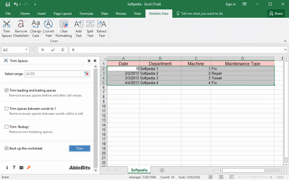 Cell Cleaner for Microsoft Excel кряк лекарство crack
