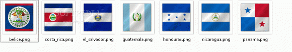 Central American Flags кряк лекарство crack