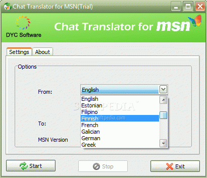 Chat Translator for MSN кряк лекарство crack