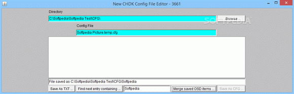 CHDK Config File Editor кряк лекарство crack