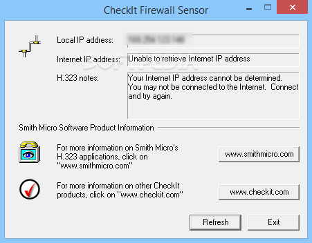 CheckIt Firewall Sensor кряк лекарство crack