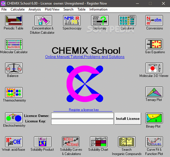 CHEMIX School кряк лекарство crack