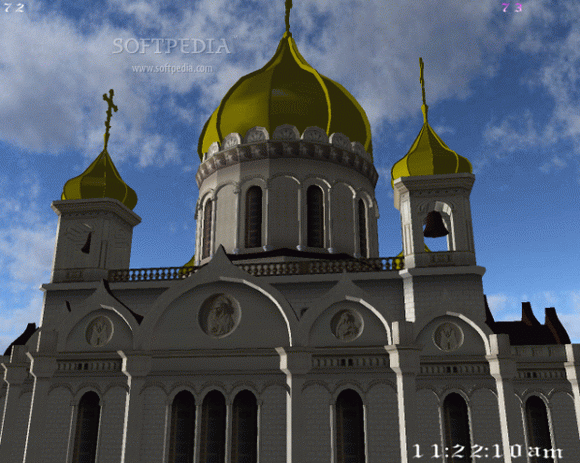 Christ the Saviour Cathedral 3D кряк лекарство crack