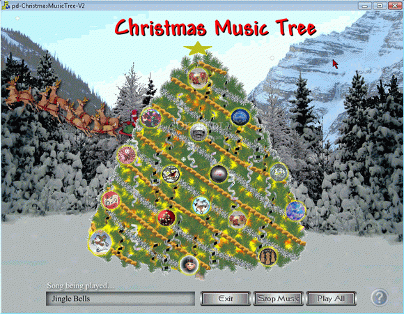 Christmas Music Tree кряк лекарство crack